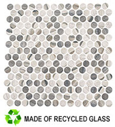 GT Glass Pixels  Chrome Arc PX-782
